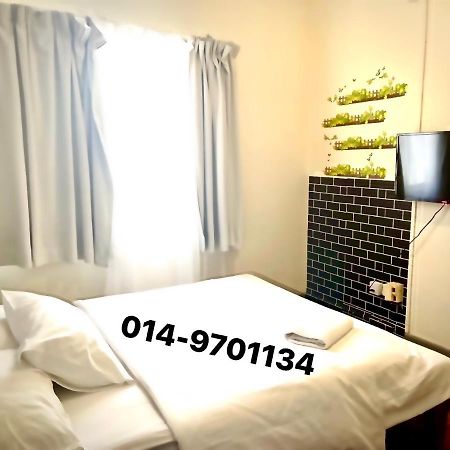 Selesa Hill Homestay T Bentong Exterior photo