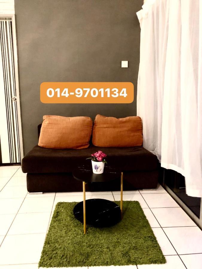Selesa Hill Homestay T Bentong Exterior photo