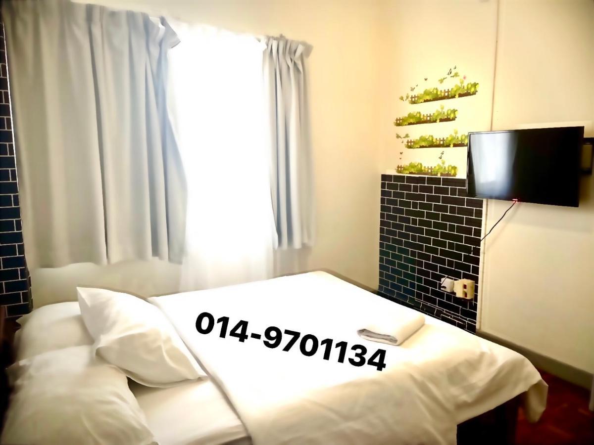 Selesa Hill Homestay T Bentong Exterior photo