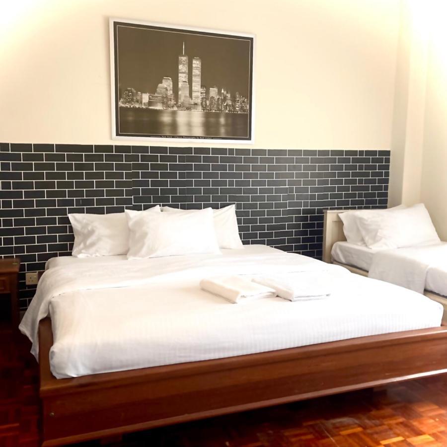 Selesa Hill Homestay T Bentong Exterior photo